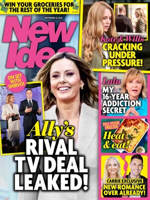 New Idea - Magazine